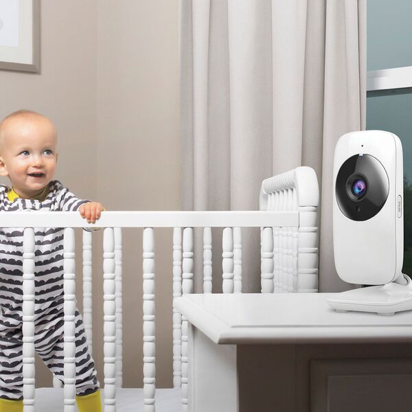 Video Monitor Digital Motorola VM481