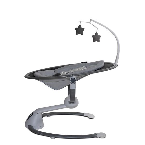 Balansoar multifunctional Coccolle Freya Anthracite, Culoare: Gri