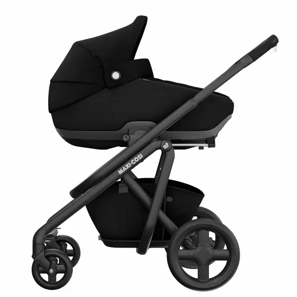Landou Maxi-Cosi Jade I-Size ESSENTIAL BLACK