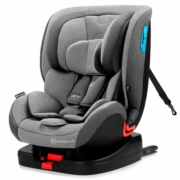 Scaun auto Vado Kinderkraft 0-25 Kg GREY