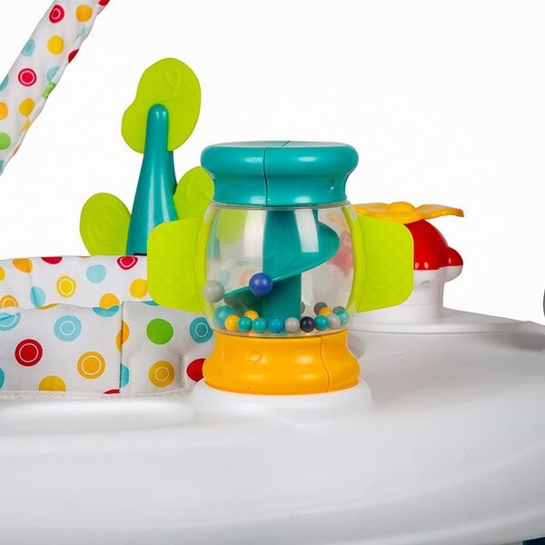Centru de activitati Coccolle TasyGo Apple Green