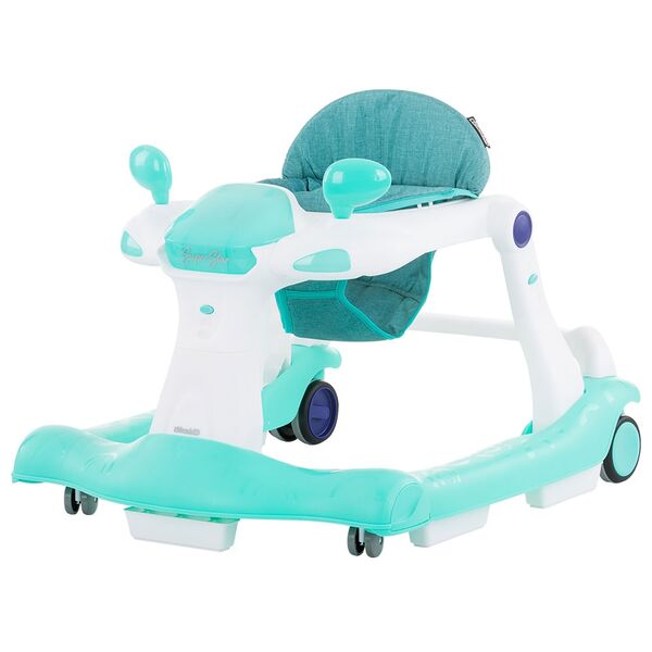 Premergator Chipolino Super Star 2 in 1 mint, Culoare: Verde