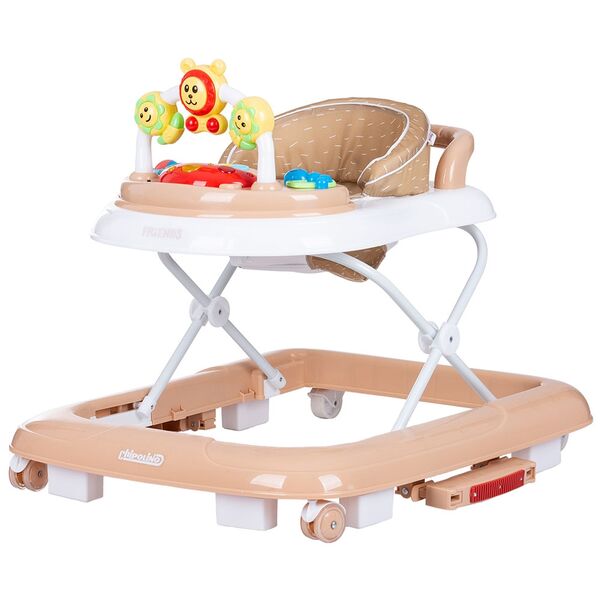 Premergator Chipolino Friends 4 in 1 late, Culoare: Bej