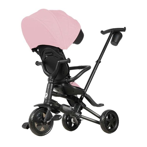 Tricicleta ultrapliabila Qplay Nova Niello Roz, Culoare: Roz