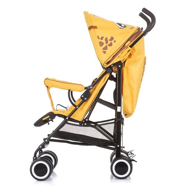 Carucior sport Chipolino Miley giraffe, Culoare: Galben