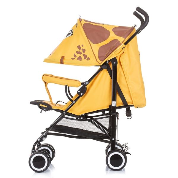 Carucior sport Chipolino Miley giraffe, Culoare: Galben