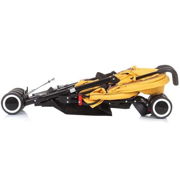 Carucior sport Chipolino Miley giraffe, Culoare: Galben