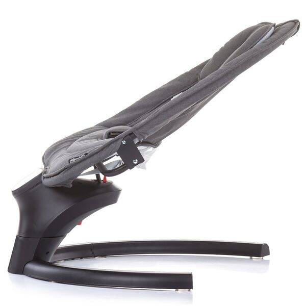 Leagan electric Chipolino Yoga asphalt, Culoare: Gri