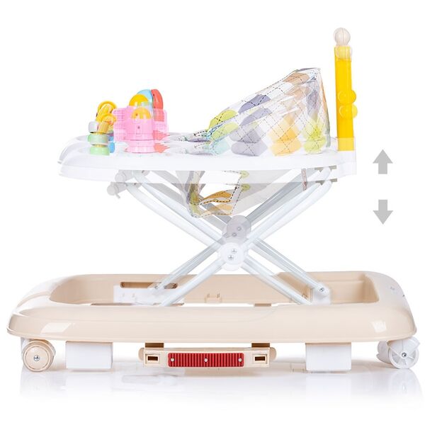 Premergator Chipolino Party 4 in 1 latte, Culoare: Bej