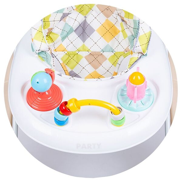 Premergator Chipolino Party 4 in 1 latte, Culoare: Bej