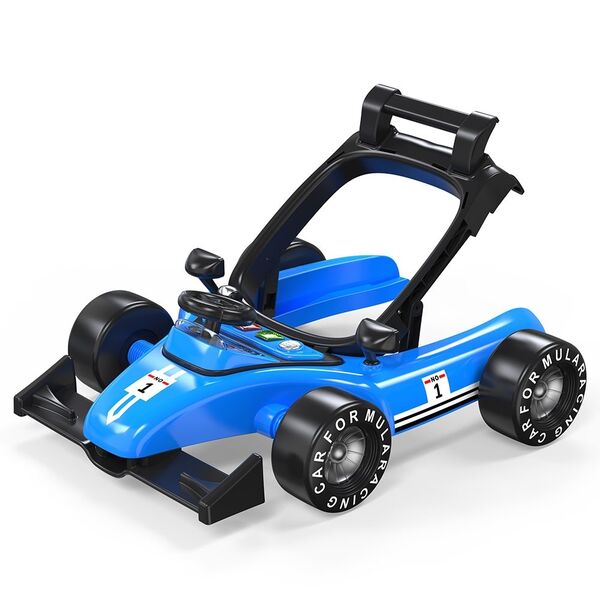 Premergator Chipolino Sportivo 2 in 1 blue, Culoare: Albastru