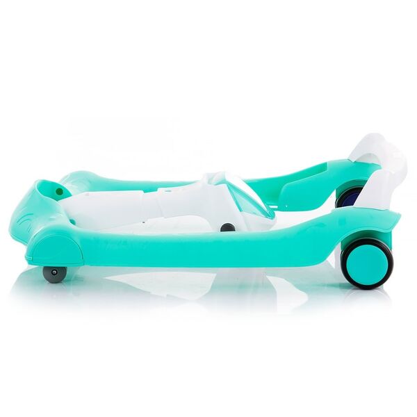 Premergator Chipolino Super Star 2 in 1 mint, Culoare: Verde