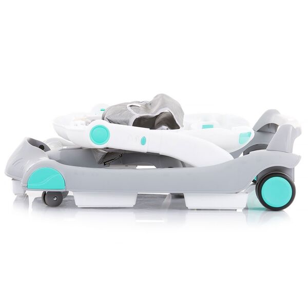 Premergator Chipolino Super Star 2 in 1 mist, Culoare: Gri
