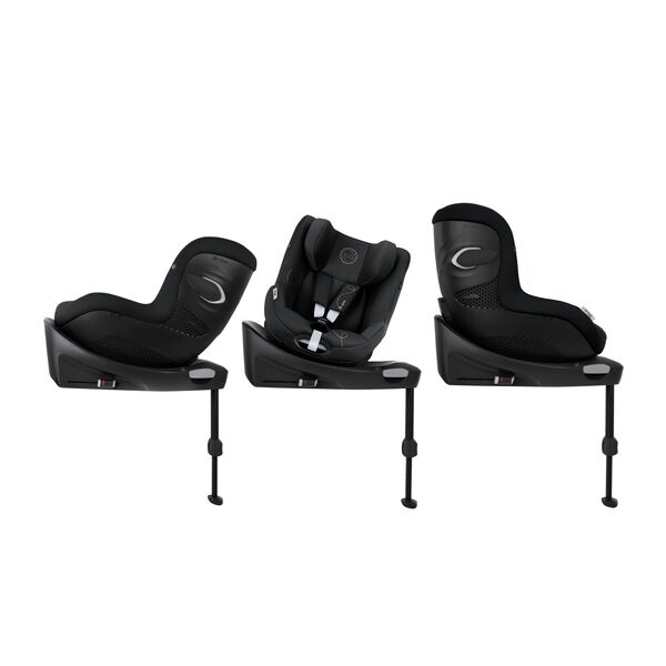 Scaun Auto Cybex Sirona Gi i-Size, Magic Black, Culoare: Negru