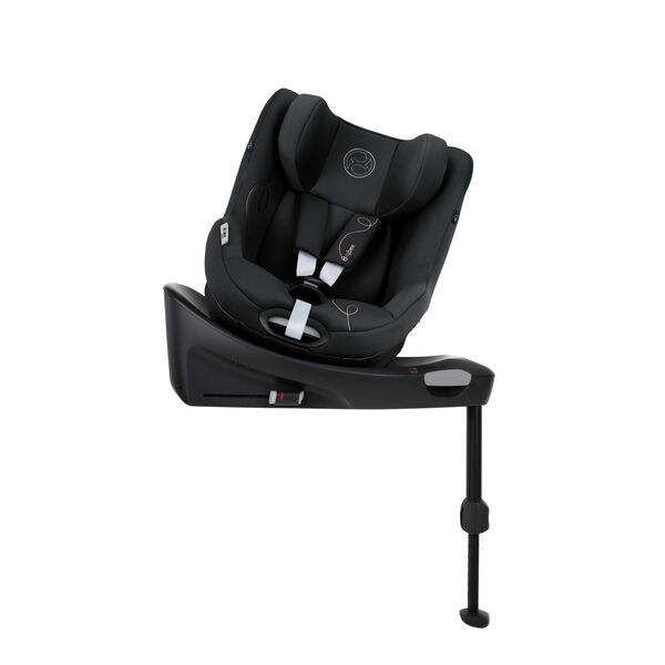 Scaun Auto Cybex Sirona Gi i-Size, Magic Black, Culoare: Negru