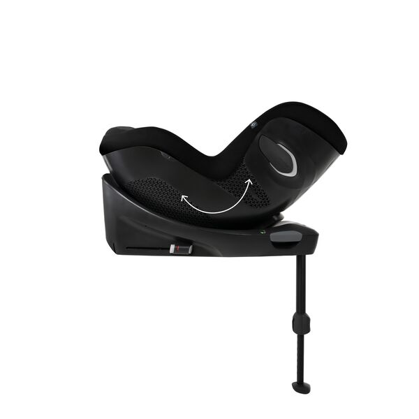 Scaun Auto Cybex Sirona Gi i-Size, Magic Black, Culoare: Negru