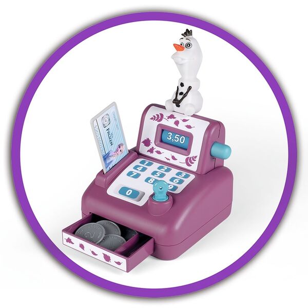 Magazin pentru copii Smoby Frozen Ice Cream Factory
