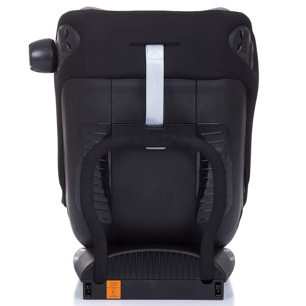 Scaun auto Chipolino My Size 0-36 kg I-Size 40-150 cm platinum cu sistem Isofix, Culoare: Gri/Negru