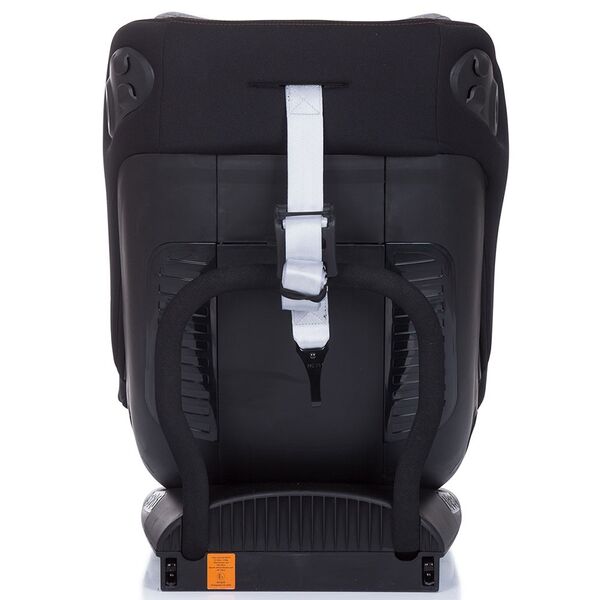 Scaun auto Chipolino My Size 0-36 kg I-Size 40-150 cm platinum cu sistem Isofix, Culoare: Gri/Negru