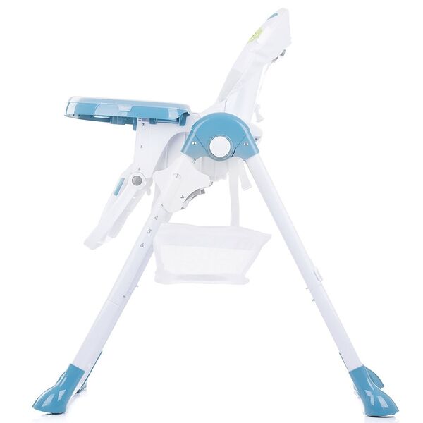 Scaun de masa Chipolino Maxi atlantic, Culoare: Albastru