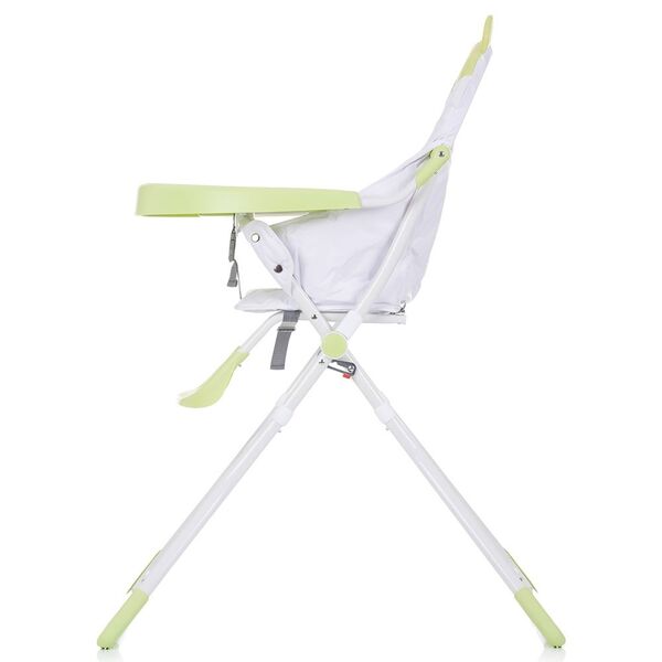 Scaun de masa Chipolino Teddy aloe, Culoare: Verde