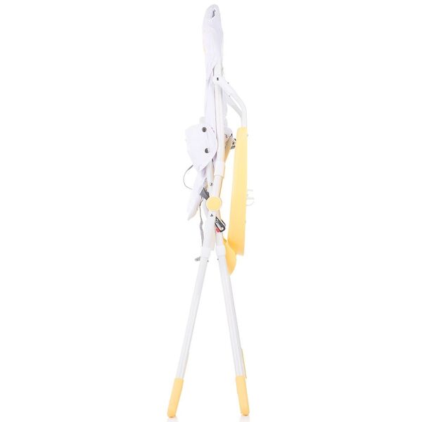 Scaun de masa Chipolino Teddy banana, Culoare: Galben