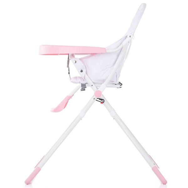 Scaun de masa Chipolino Teddy blush, Culoare: Roz