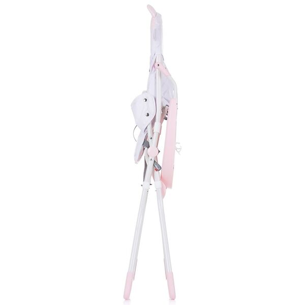 Scaun de masa Chipolino Teddy rose water, Culoare: Roz