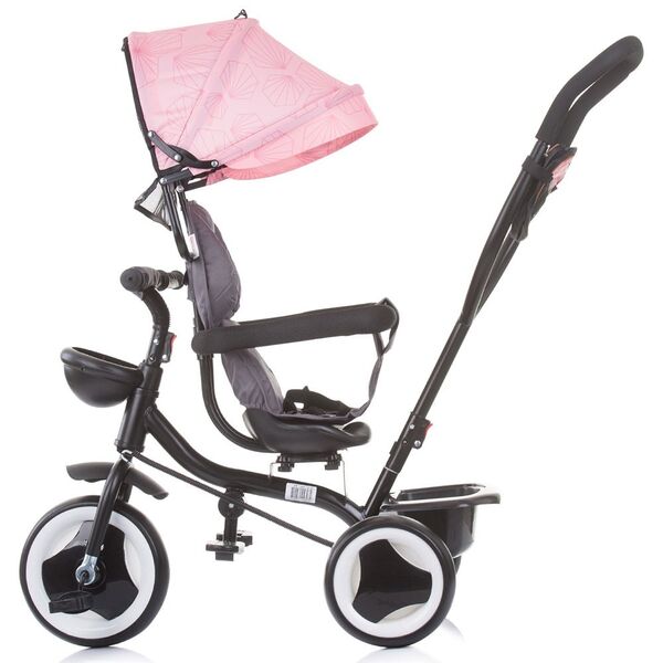 Tricicleta Chipolino Jazz blush, Culoare: Roz