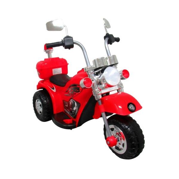 Motocicleta electrica pentru copii M8 995 R-Sport - Rosu