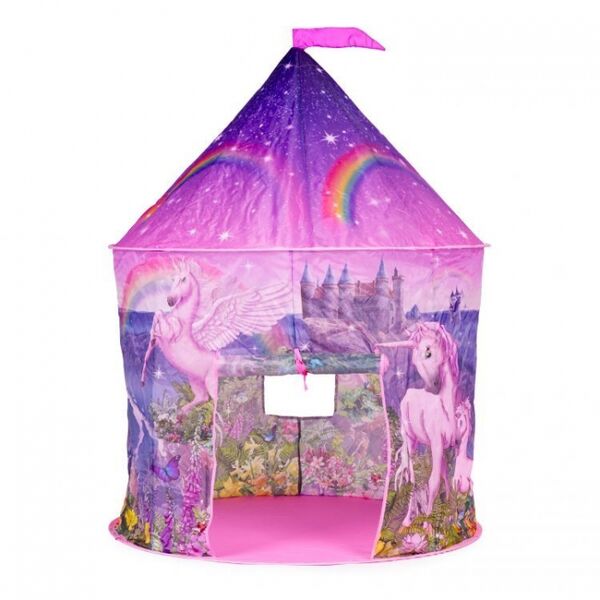 Cort de joaca pentru copii IPLAY Unicorn 8213