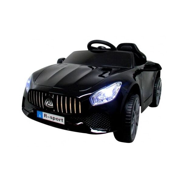 Masinuta electrica cu telecomanda Cabrio B3 699 R-Sport - Negru
