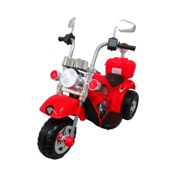 Motocicleta electrica pentru copii M8 995 R-Sport - Rosu