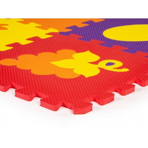 Salteluta educationala puzzle ECOEVA003, 20 de elemente