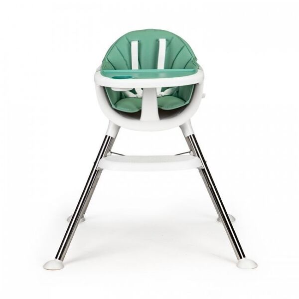 Scaun de masa Ecotoys DBC02 - Verde