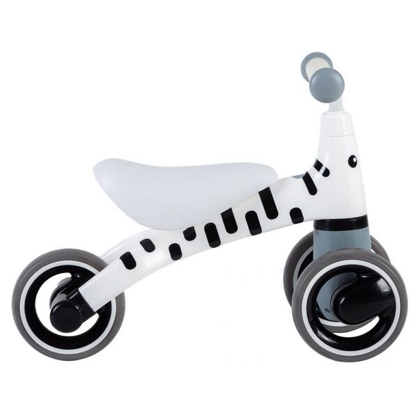 Bicicleta fara pedale Zebra Ecotoys LB1603