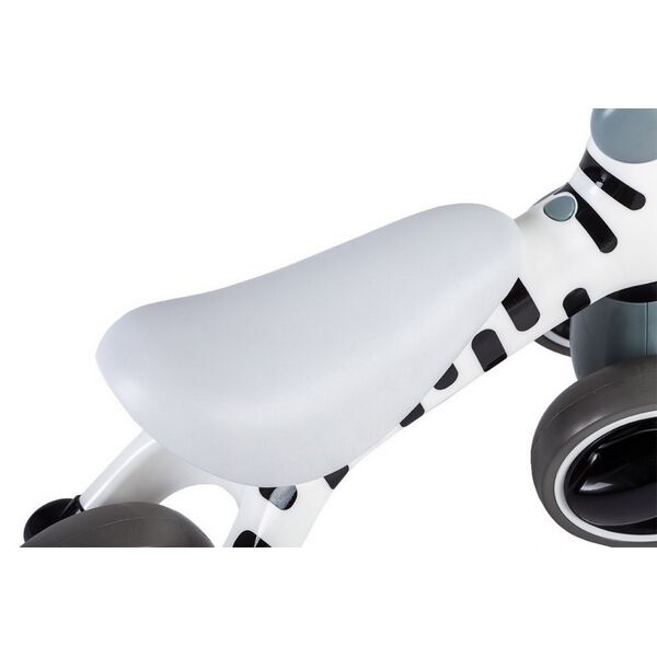 Bicicleta fara pedale Zebra Ecotoys LB1603