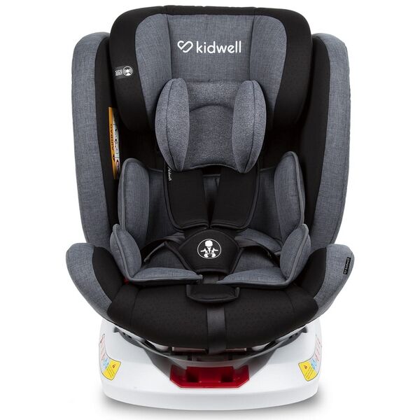 Scaun auto Kidwell Orbit 0-36 Kg Black 02
