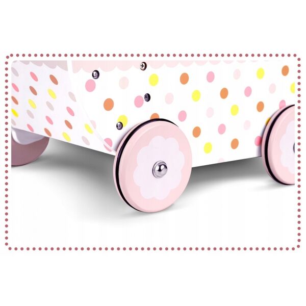 Antemergator, carucior papusi Ricokids RK-813