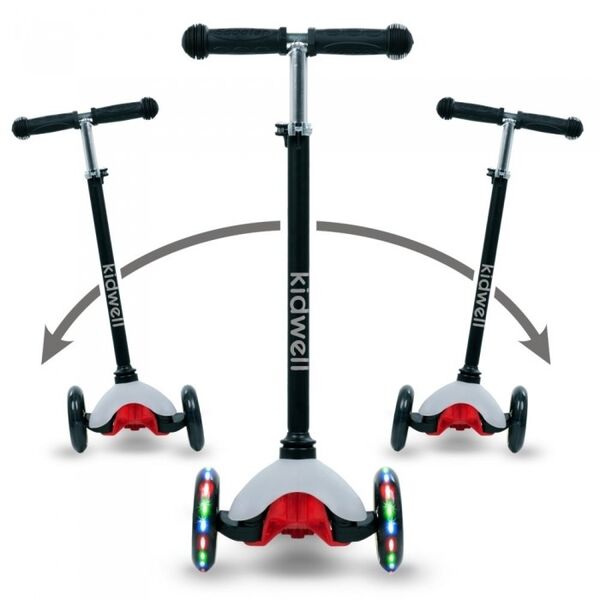 Trotineta Kidwell UNO - Gri