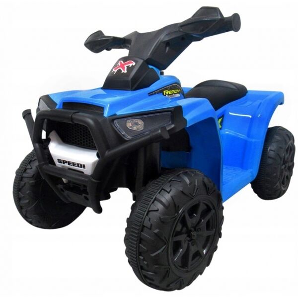 ATV electric pentru copii J8 R-Sport - Albastru