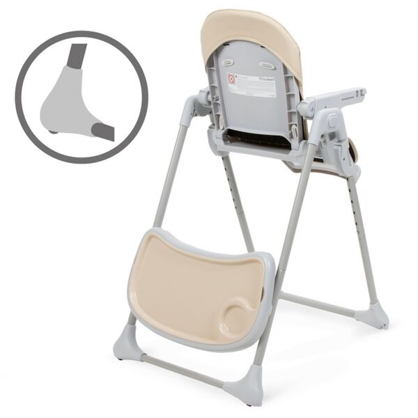 Scaun de masa multifunctional Kidwell BENO - Beige