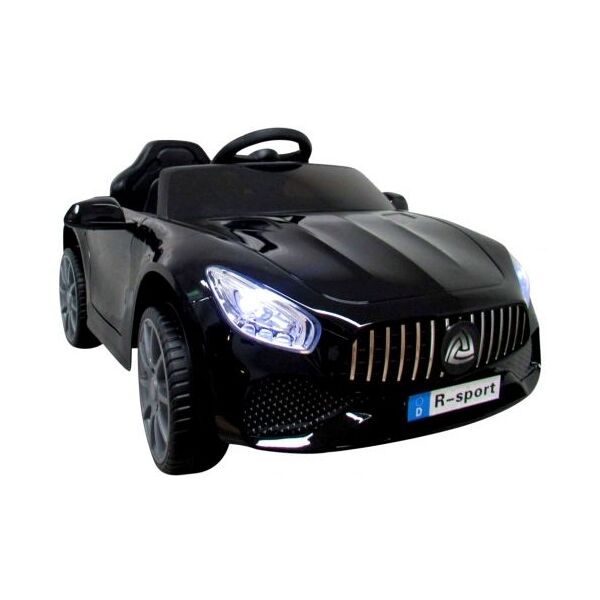 Masinuta electrica cu telecomanda Cabrio B3 699 R-Sport - Negru