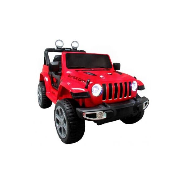 Jeep electric 4 X 4 cu telecomanda R-Sport X4 TS-938 - Rosu