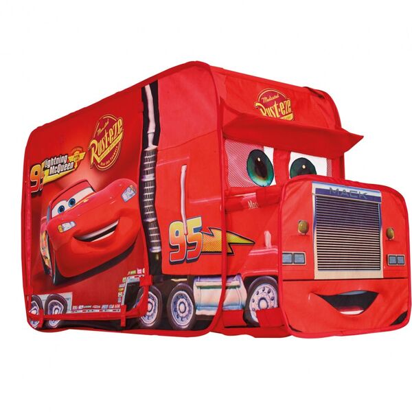 Cort Mack Truck