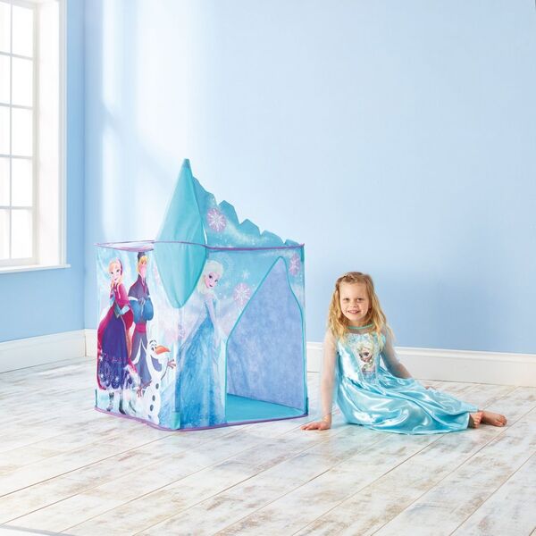 Cort castel Disney Frozen