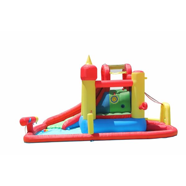 Saltea gonflabila Splash Funland