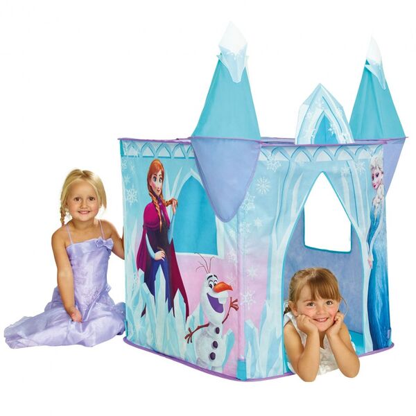 Cort castel Disney Frozen