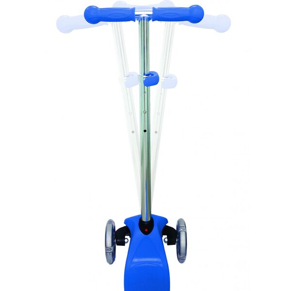 Trotineta Globber Primo V2 lights albastru