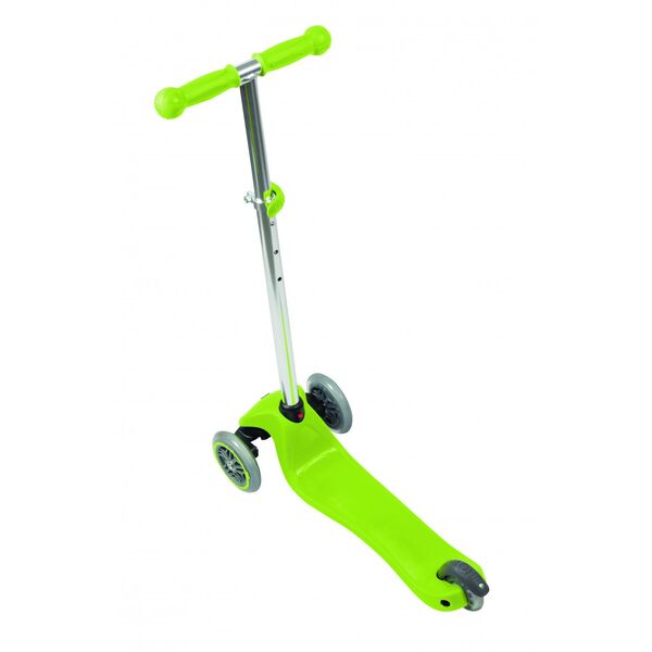 Trotineta Globber Primo V2 lights verde
